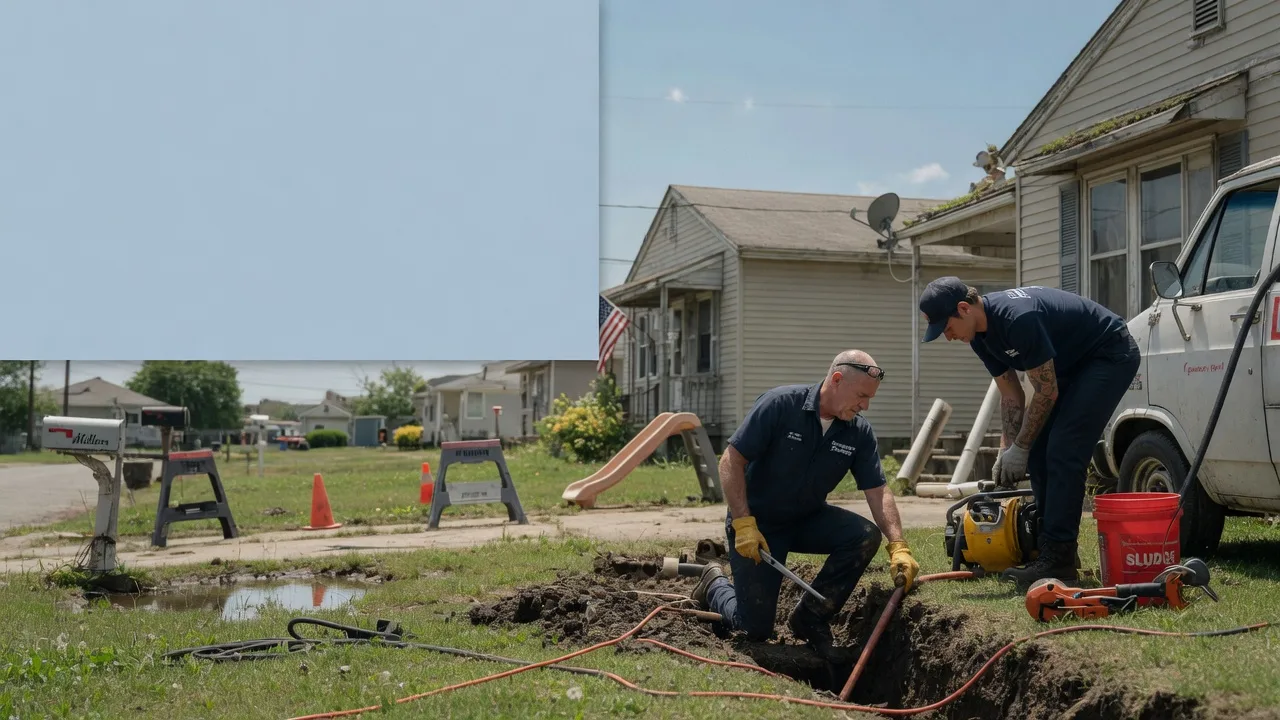 Emergency Plumber in Dawson Springs, KY near me